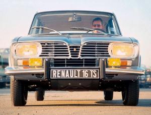 Фото Renault 16 I