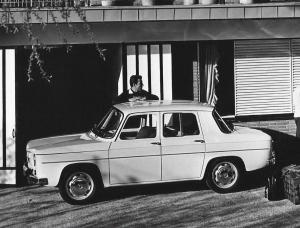Фото Renault 8 I