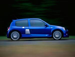 Фото Renault Clio V6 I