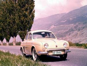 Фото Renault Dauphine I