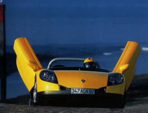 Фото Renault Sport Spider I