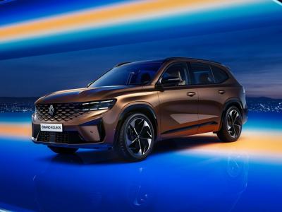 Фото Renault Grand Koleos I Внедорожник 5 дв.