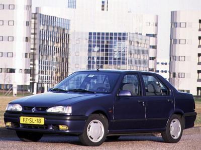 Фото Renault 19 II Седан