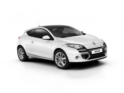 Фото Renault Megane III Рестайлинг Хэтчбек 3 дв.