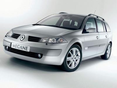 Фото Renault Megane II Универсал 5 дв.