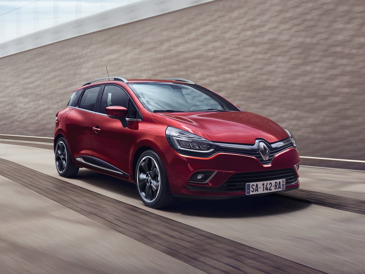 Фото Renault Clio IV Рестайлинг