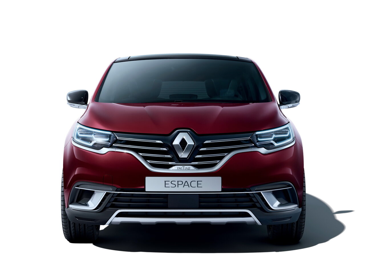 Характеристики 2.0 AMT Дизель, Передний привод, Робот, 160 л.с. Renault  Espace 5 поколение Рестайлинг 2019 - 2023, Минивэн