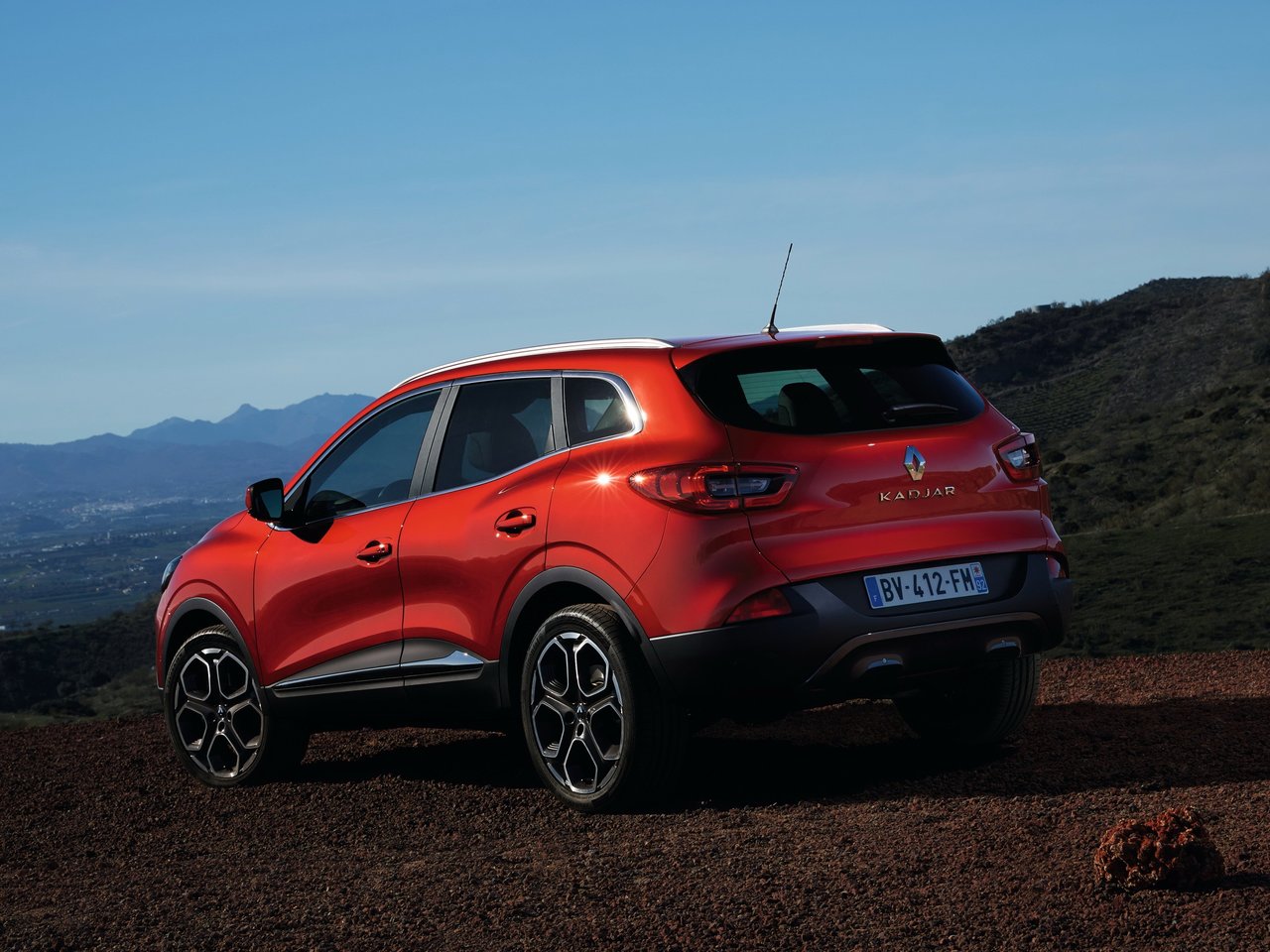 Фото Renault Kadjar I