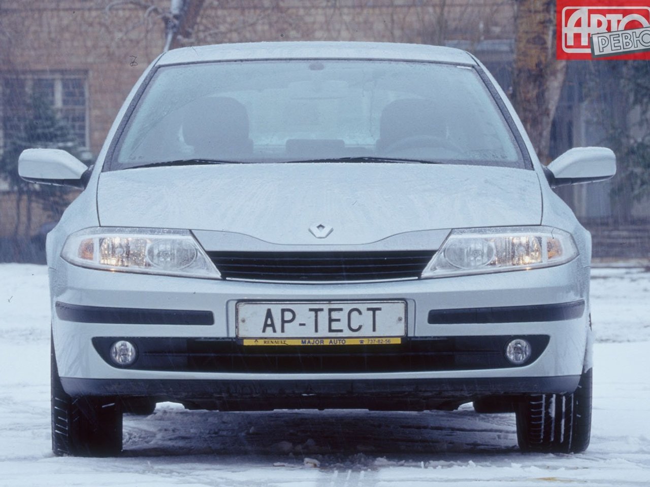 Характеристики 1.9 MT Дизель, Передний привод, Механика, 100 л.с. Renault  Laguna 2 поколение 2001 - 2005, Лифтбек