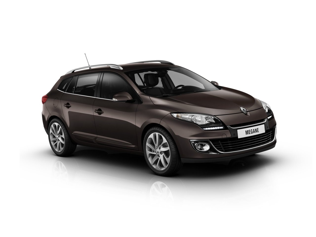 Фото Renault Megane III Рестайлинг