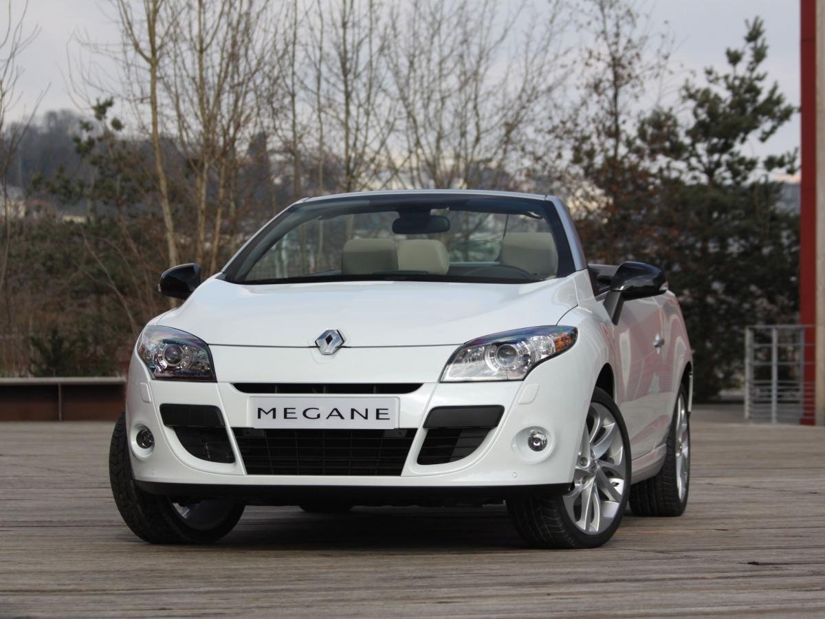 Фото Renault Megane III