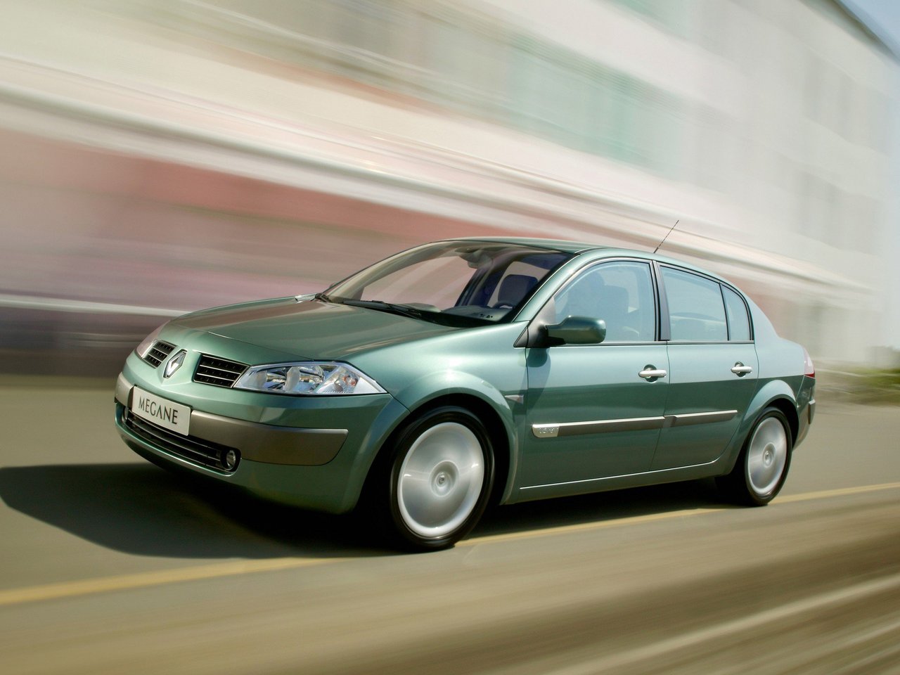 Фото Renault Megane II