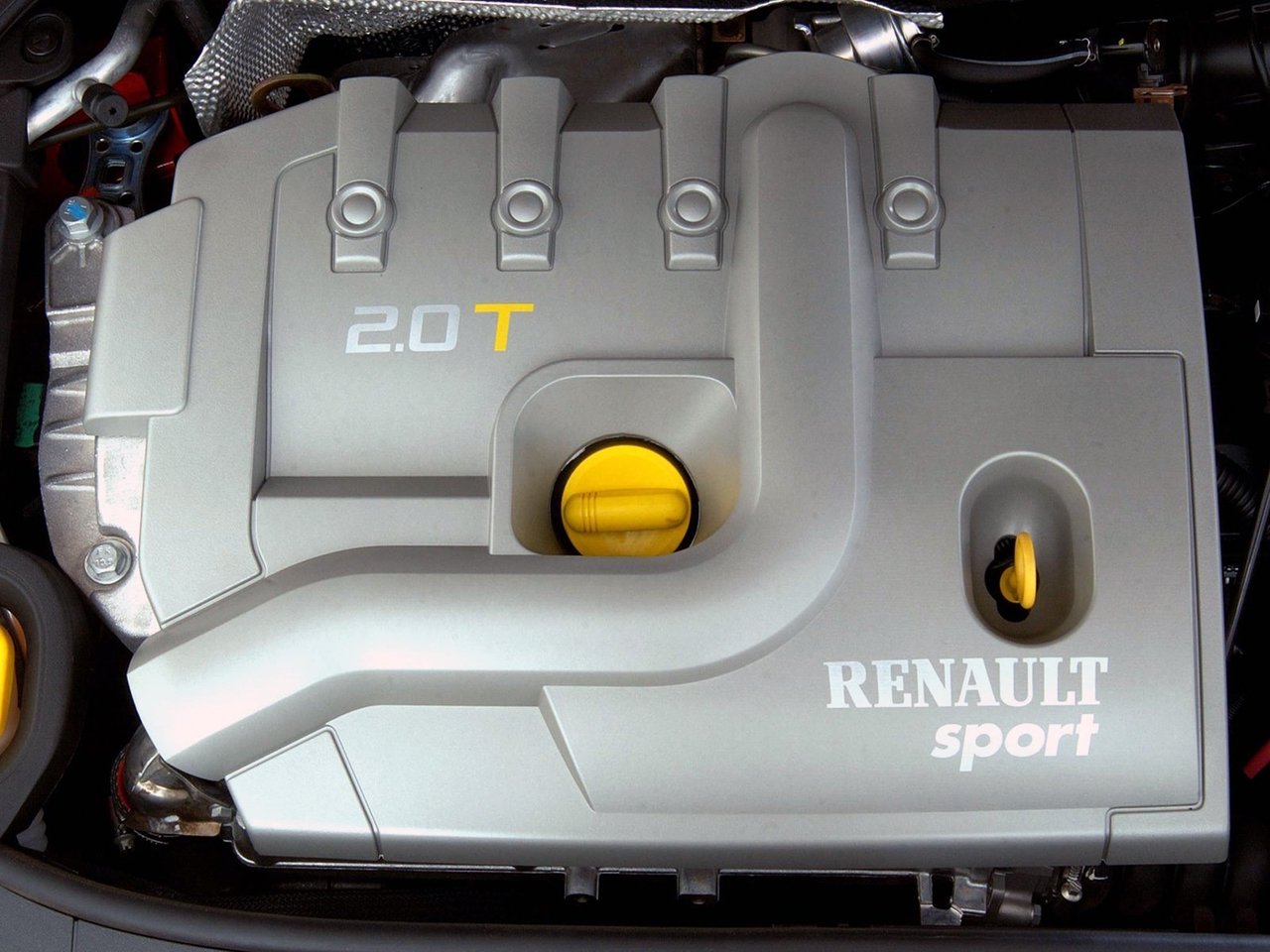 Фото Renault Megane RS II