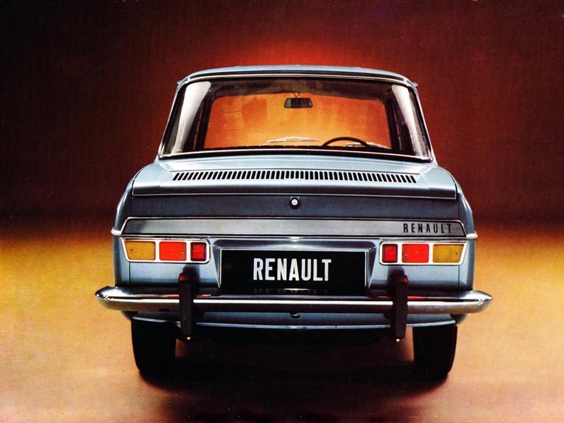 Фото Renault 10 I