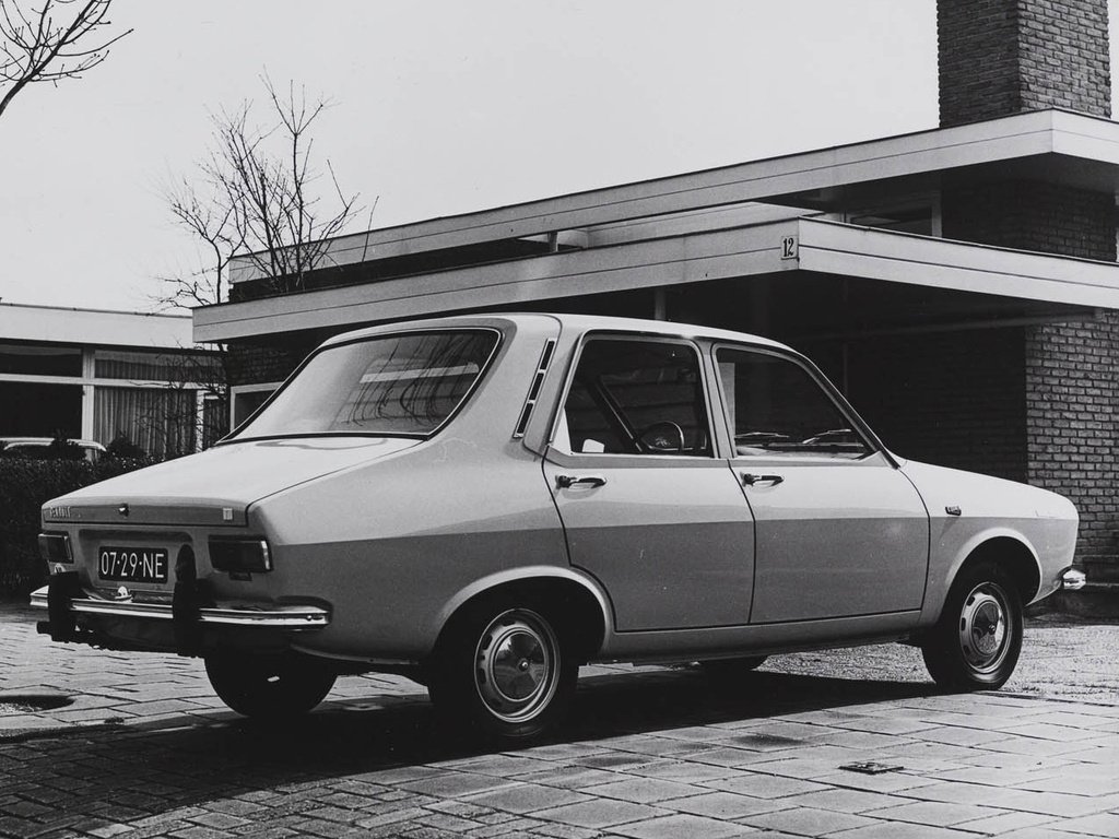 Фото Renault 12 I