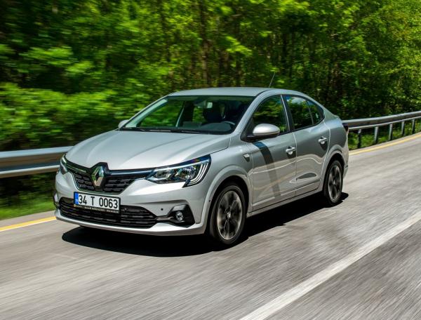 Фото Renault Taliant I