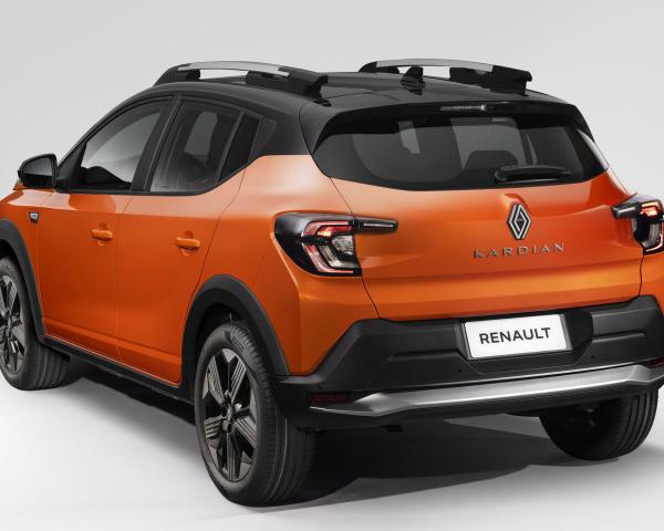 Фото Renault Kardian I Хэтчбек 5 дв.