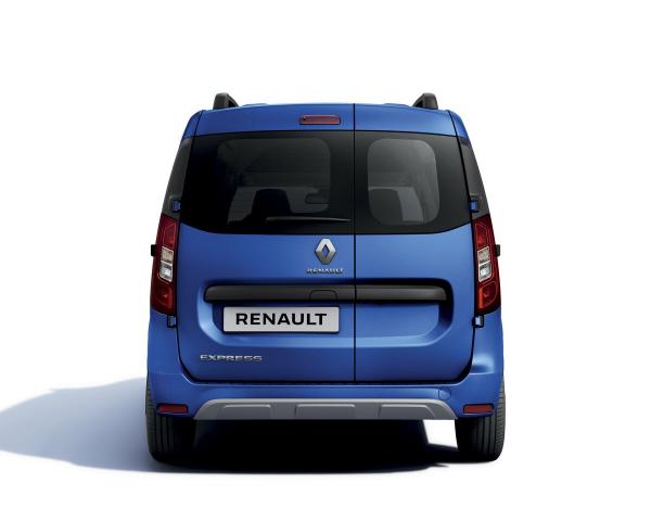 Фото Renault Express II Компактвэн