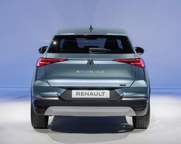 Фото Renault Symbioz I Внедорожник 5 дв.