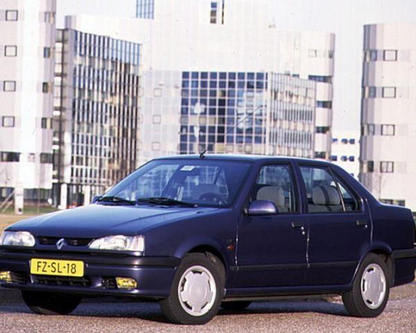 Фото Renault 19 II Седан