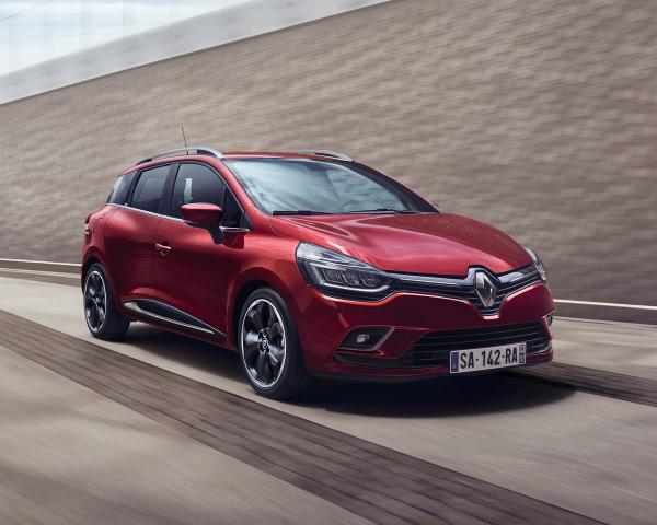 Фото Renault Clio IV Рестайлинг Универсал 5 дв.