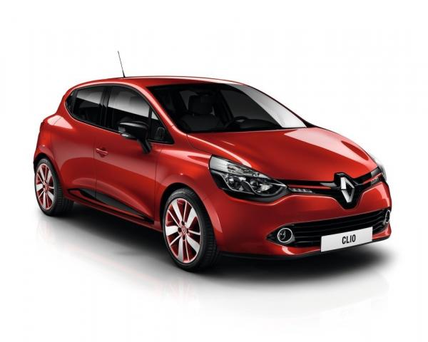 Фото Renault Clio IV Хэтчбек 5 дв.