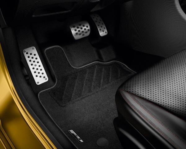 Фото Renault Clio RS IV Хэтчбек 5 дв.