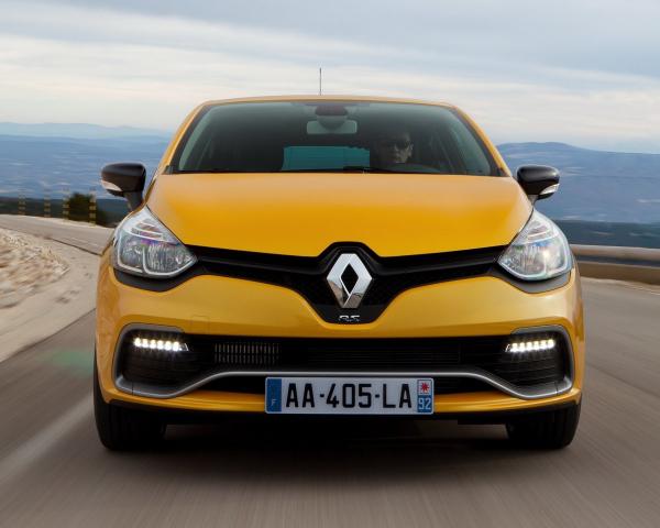 Фото Renault Clio RS IV Хэтчбек 5 дв.