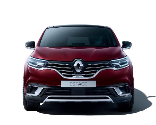 Фото Renault Espace V Рестайлинг Минивэн