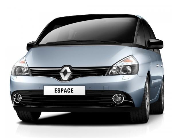 Фото Renault Espace IV Рестайлинг 2 Минивэн Grand