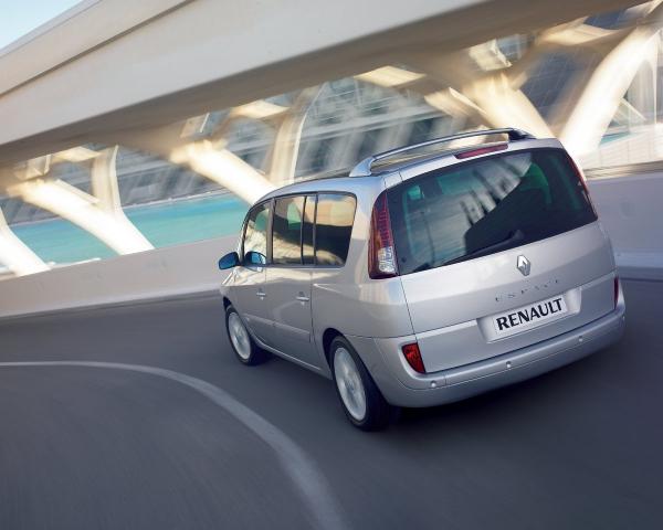 Фото Renault Espace IV Рестайлинг Минивэн