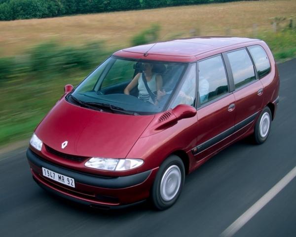 Фото Renault Espace III Минивэн