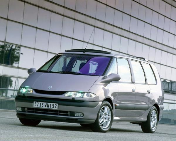 Фото Renault Espace III Минивэн Grand