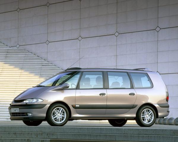 Фото Renault Espace III Минивэн Grand