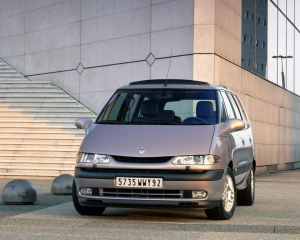 Фото Renault Espace III Минивэн Grand