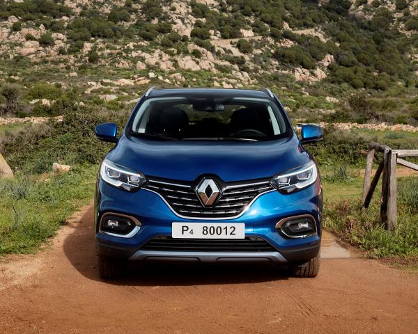 Фото Renault Kadjar I Рестайлинг Внедорожник 5 дв.