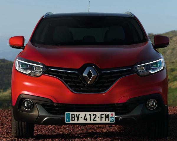 Фото Renault Kadjar I Внедорожник 5 дв.