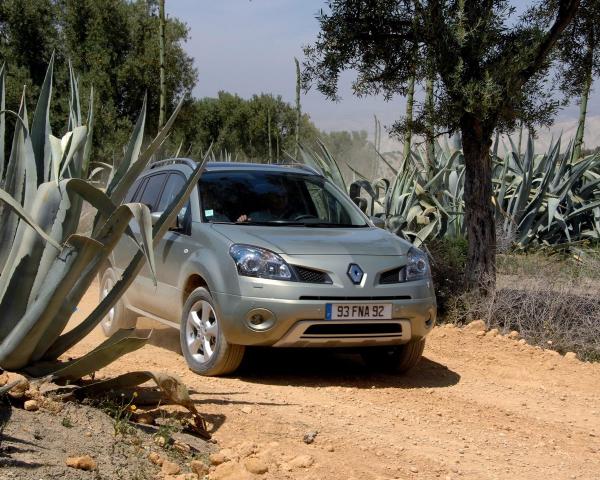 Фото Renault Koleos I Внедорожник 5 дв.