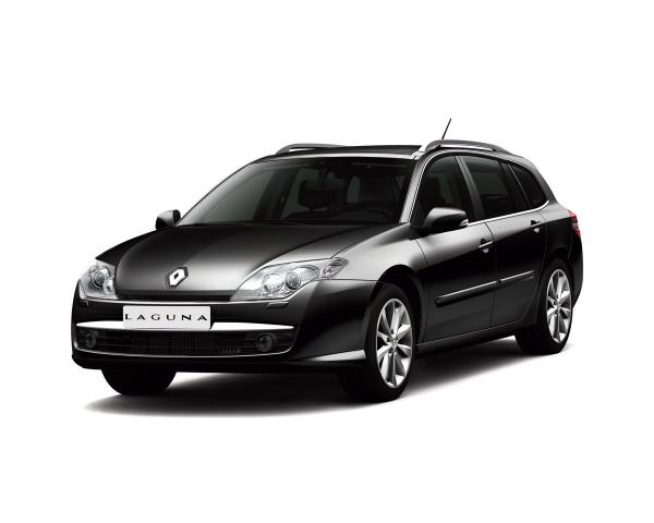 Фото Renault Laguna III Универсал 5 дв.