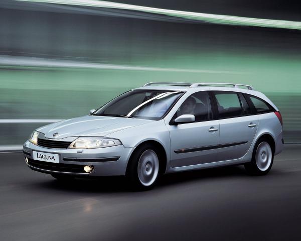 Фото Renault Laguna II Универсал 5 дв.