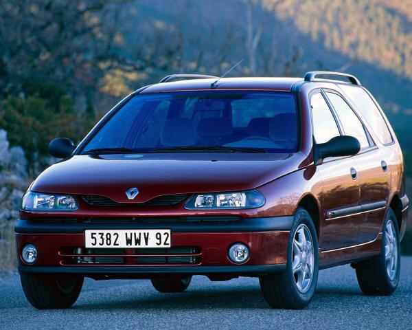 Фото Renault Laguna I Универсал 5 дв.