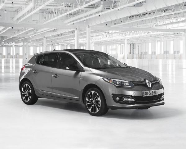 Фото Renault Megane III Рестайлинг 2 Хэтчбек 5 дв.