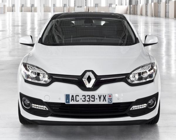 Фото Renault Megane III Рестайлинг 2 Хэтчбек 3 дв.