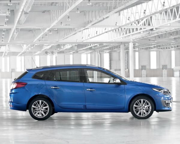 Фото Renault Megane III Рестайлинг 2 Универсал 5 дв.