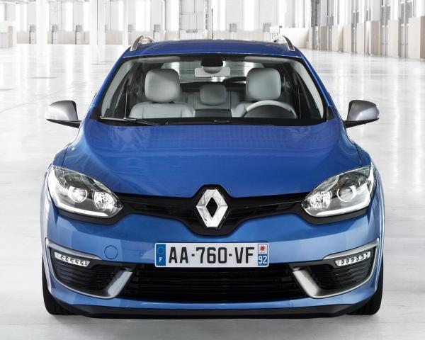 Фото Renault Megane III Рестайлинг 2 Универсал 5 дв.