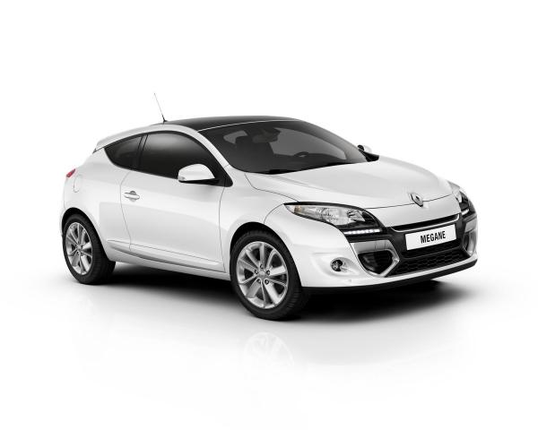 Фото Renault Megane III Рестайлинг Хэтчбек 3 дв.