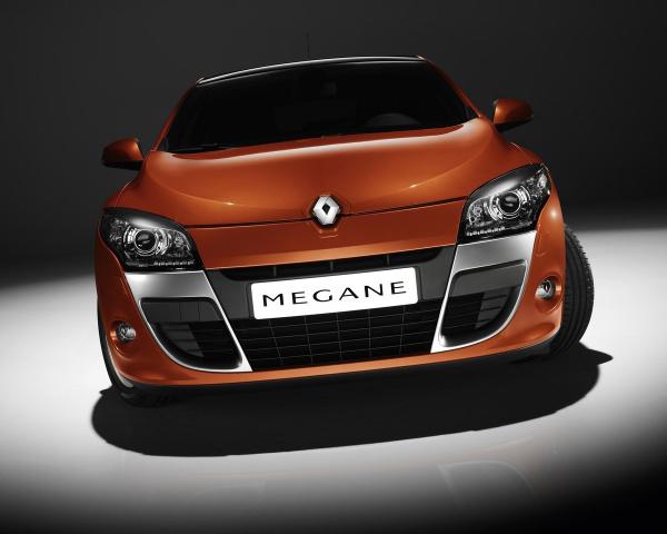 Фото Renault Megane III Хэтчбек 3 дв.