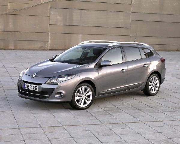 Фото Renault Megane III Универсал 5 дв.