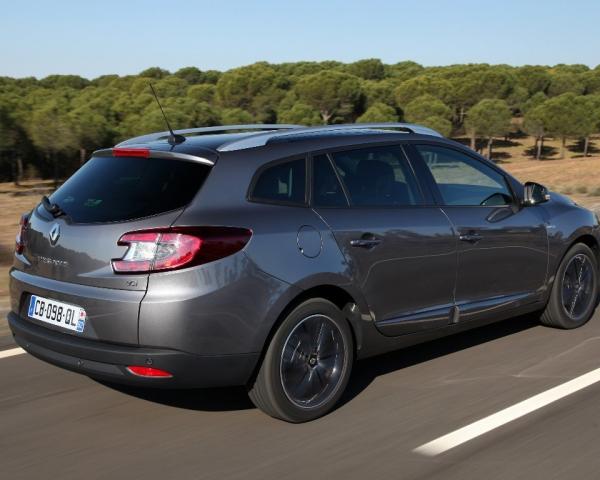 Фото Renault Megane III Универсал 5 дв.