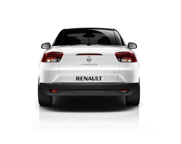 Фото Renault Megane III Кабриолет